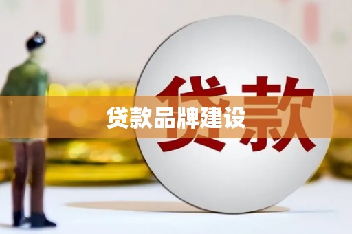 凤庆贷款品牌建设