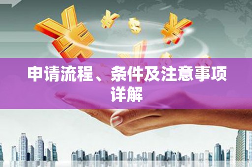 凤庆申请流程、条件及注意事项详解