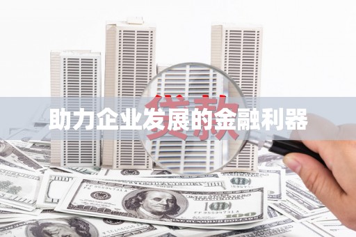 凤庆助力企业发展的金融利器