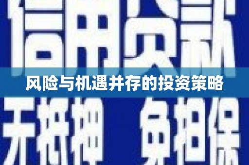 凤庆风险与机遇并存的投资策略