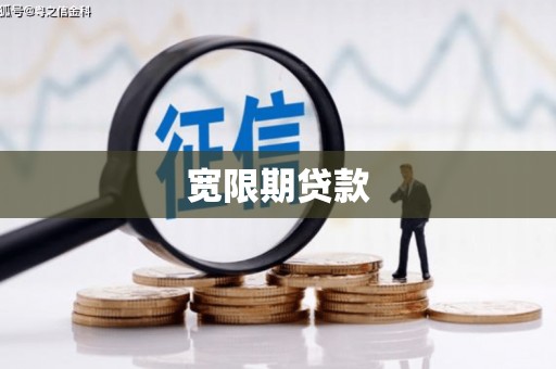 凤庆宽限期贷款