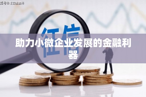 凤庆助力小微企业发展的金融利器