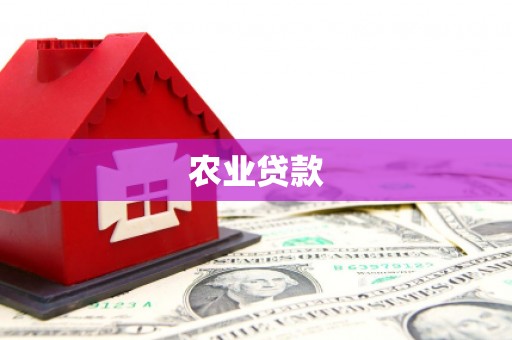 凤庆农业贷款