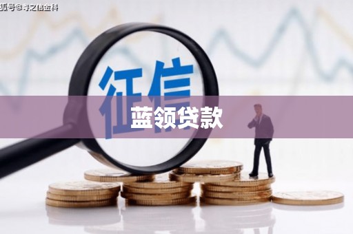 凤庆蓝领贷款