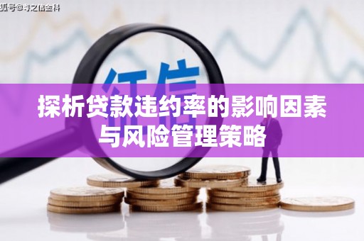 凤庆探析贷款违约率的影响因素与风险管理策略