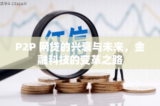 凤庆P2P 网贷的兴衰与未来，金融科技的变革之路