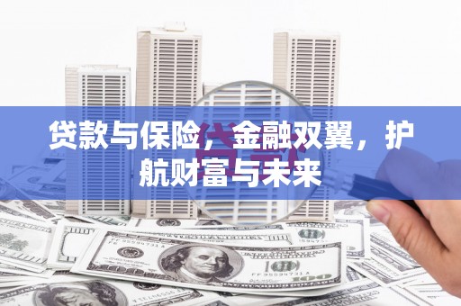 凤庆贷款与保险，金融双翼，护航财富与未来