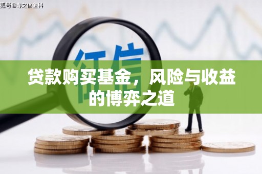 凤庆贷款购买基金，风险与收益的博弈之道