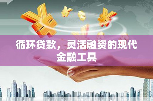 凤庆循环贷款，灵活融资的现代金融工具