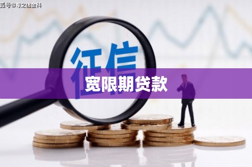 凤庆宽限期贷款