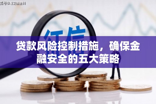 凤庆贷款风险控制措施，确保金融安全的五大策略