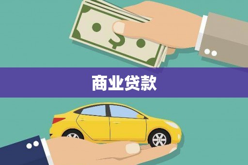凤庆商业贷款