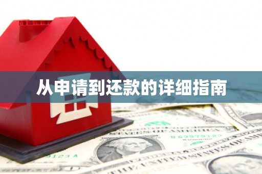 凤庆从申请到还款的详细指南