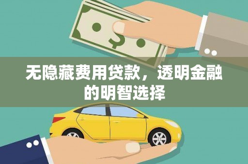凤庆无隐藏费用贷款，透明金融的明智选择