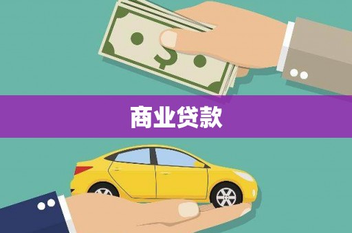 凤庆商业贷款