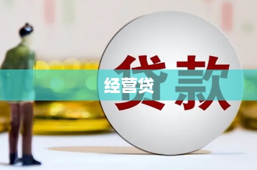 凤庆经营贷
